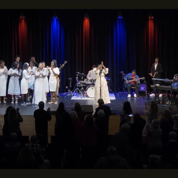 Hallelujah (Let's dance)