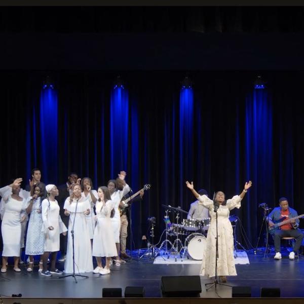 Hallelujah (Worship)